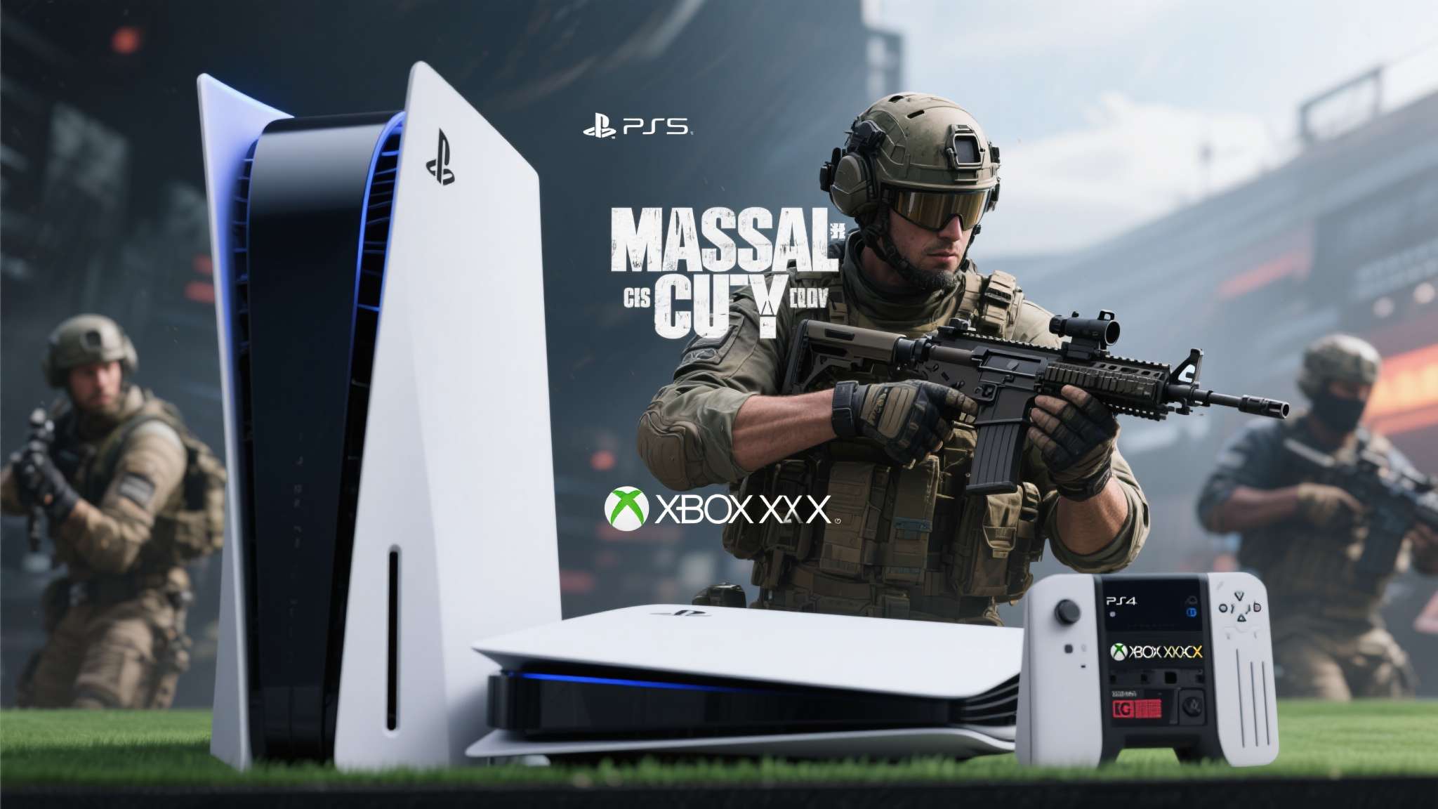 动视方面明确表示，即将推出的使命召唤新作将仅面向PS5、Xbox Series 