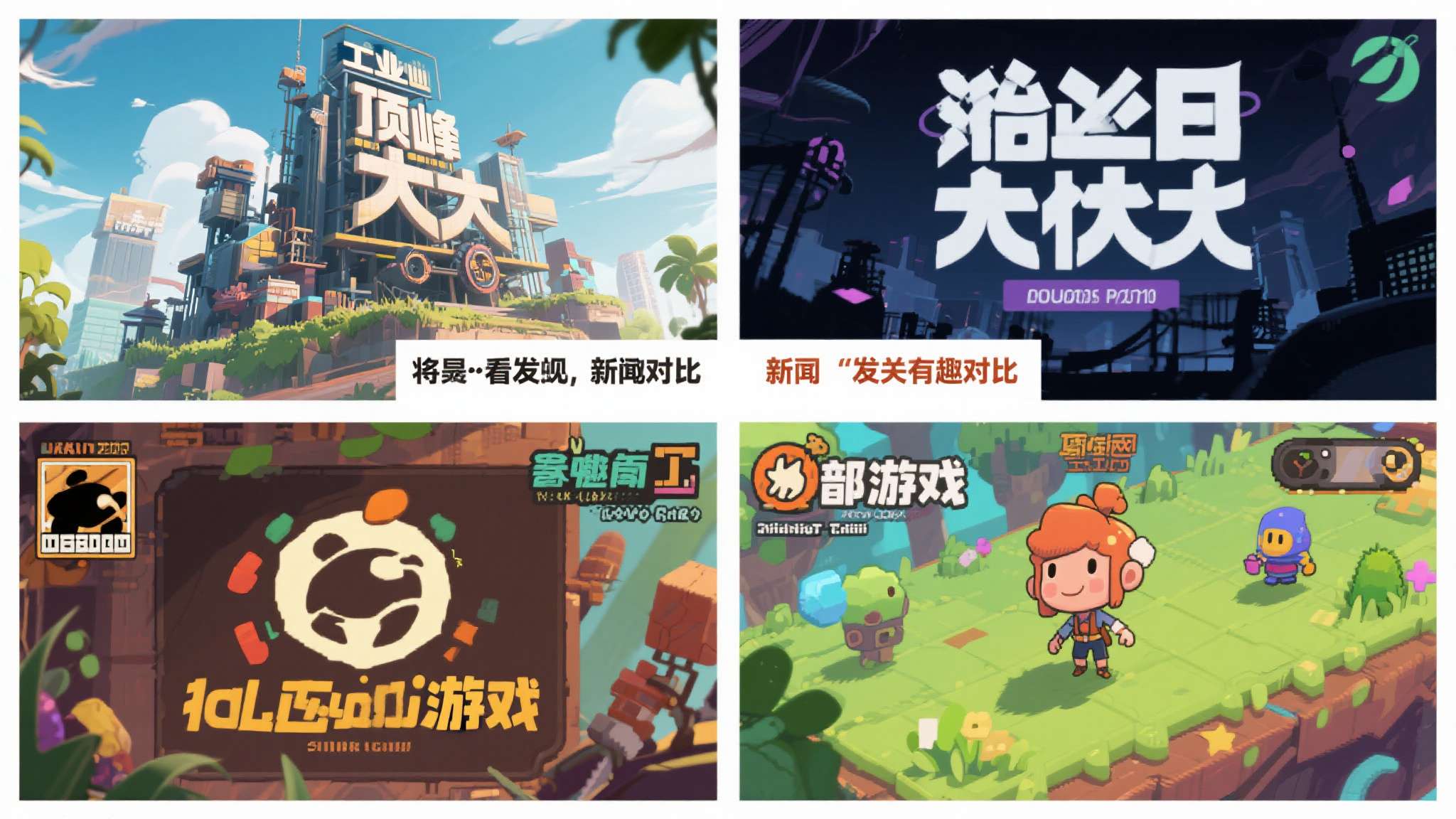 将这两条看似不相关的新闻放在一起，不难发现一个有趣的对比：一个是工业化顶点的商业